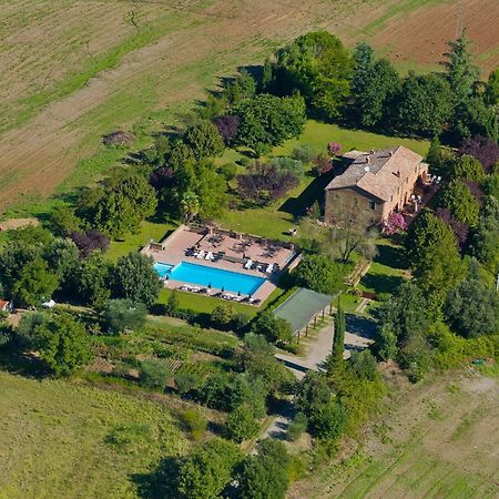 Agriturismo Cerqueto Acquapendente Kültér fotó