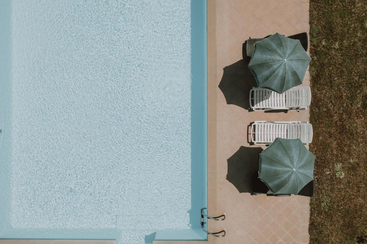 Agriturismo Cerqueto Acquapendente Kültér fotó