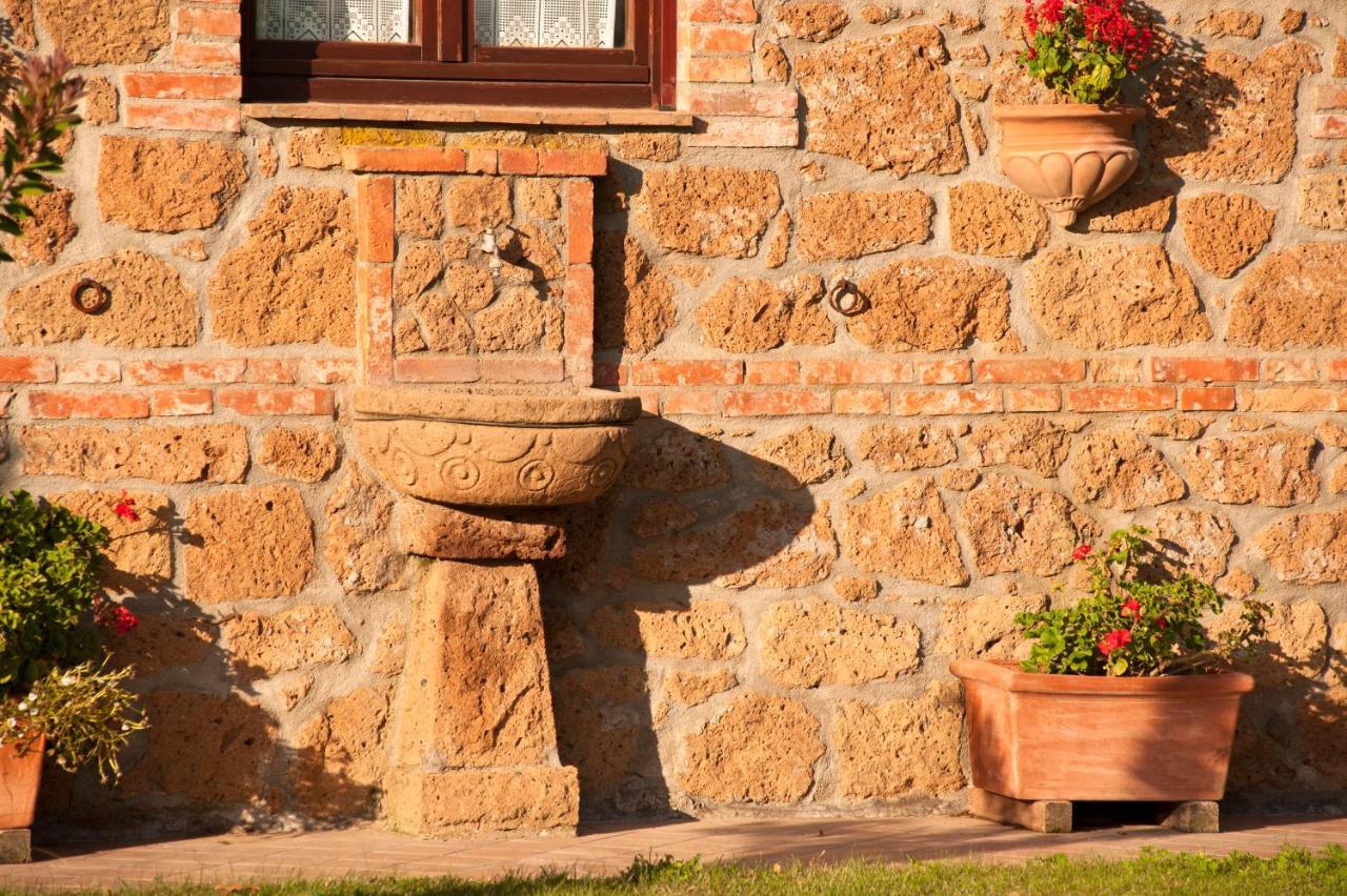 Agriturismo Cerqueto Acquapendente Kültér fotó