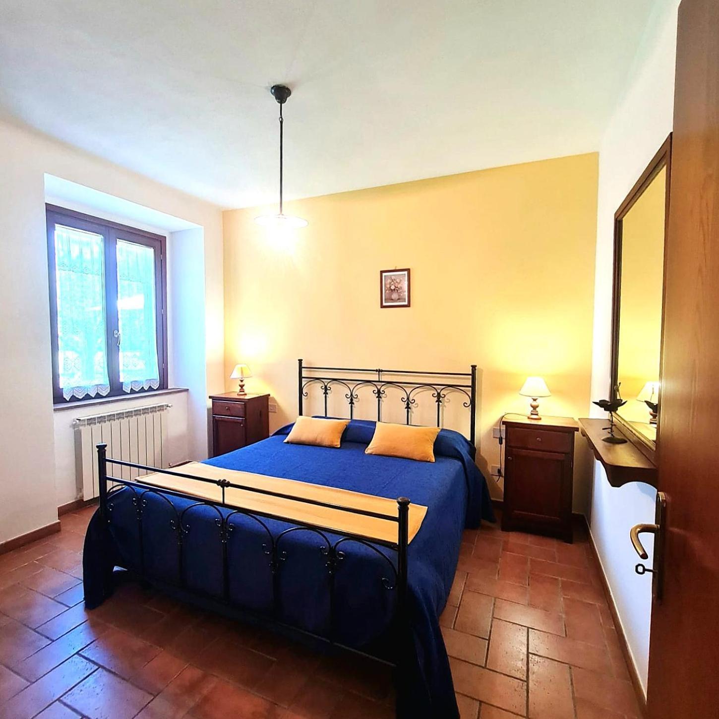 Agriturismo Cerqueto Acquapendente Szoba fotó