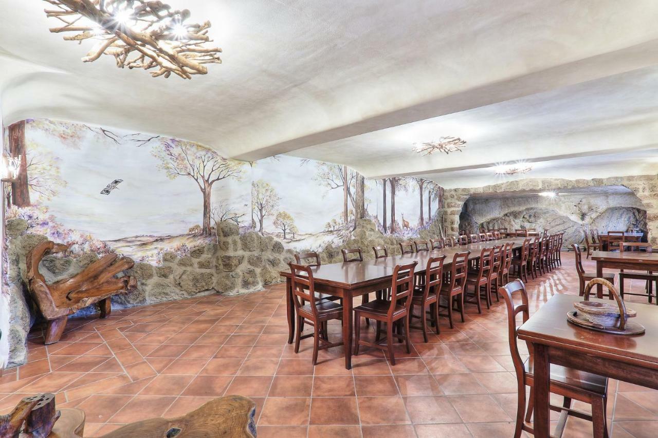 Agriturismo Cerqueto Acquapendente Kültér fotó